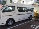 Toyota Hiace   2018 - Bán ô tô Toyota Hiace đời 2018, màu trắng, 815tr