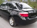 Toyota Vios G 2005 - Bán Toyota Vios G năm sản xuất 2005, màu đen xe gia đình, giá 198tr