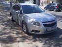 Chevrolet Cruze 2011 - Bán xe Chevrolet Cruze sản xuất năm 2011, màu bạc, nhập khẩu số sàn, giá chỉ 295 triệu