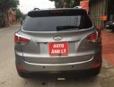 Hyundai Tucson 2.0 AT 2010 - Cần bán Hyundai Tucson đời 2010, màu xám (ghi), giá 550 tr