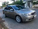 Kia Forte 1.6 AT 2008 - Cần bán xe Kia Forte 1.6 AT năm 2008, nhập khẩu  