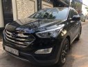 Hyundai Santa Fe   2.4AT 2013 - Bán Hyundai Santa Fe 2.4, số tự động nhập khẩu Hàn Quốc, máy xăng 1 cầu