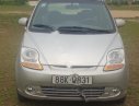 Chevrolet Spark LS 0.8 MT 2008 - Bán Chevrolet Spark LS 0.8 MT 2008, màu bạc, số sàn 