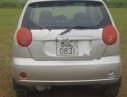 Chevrolet Spark LS 0.8 MT 2008 - Bán Chevrolet Spark LS 0.8 MT 2008, màu bạc, số sàn 