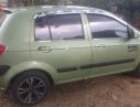 Hyundai Getz 2009 - Bán Hyundai Getz 2009, màu xanh lam, nhập khẩu