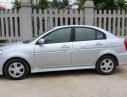 Hyundai Verna 1.4 AT 2009 - Cần bán gấp Hyundai Verna 1.4 AT năm sản xuất 2009, màu bạc, nhập khẩu