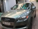 Audi Q7 3.6 sline 2006 - Bán gấp Audi Q7 3.6 sline đời 2006, màu xám, xe nhập, chính chủ