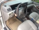 Toyota Corolla 2002 - Cần bán xe Toyota Corolla sản xuất 2002, màu bạc, xe nhập