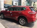 Nissan X trail V Series 2.5 SV Luxury 4WD 2019 - Bán xe Nissan X trail V Series 2.5 SV Luxury 4WD đời 2019, màu đỏ