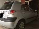 Hyundai Click   2008 - Bán xe Hyundai Click đời 2008, màu bạc, nhập khẩu  