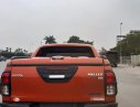 Toyota Hilux G 2016 - Bán Toyota Hilux 2.8G AT máy dầu, màu cam, nhập khẩu nguyên chiếc