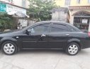 Daewoo Lacetti Max 2005 - Bán ô tô Daewoo Lacetti Max 2005, màu đen chính chủ