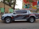 Chevrolet Colorado 2013 - Cần bán xe Chevrolet Colorado sản xuất năm 2013, màu xám, nhập khẩu giá cạnh tranh