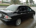 Mitsubishi Lancer 2003 - Bán Mitsubishi Lancer đời 2003, màu đen, số tự động 