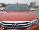 Toyota Hilux G 2016 - Bán Toyota Hilux 2.8G AT máy dầu, màu cam, nhập khẩu nguyên chiếc