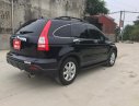 Honda CR V  2.4AT  2009 - Bán ô tô Honda CR V đời 2009, màu đen giá 495tr