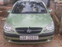 Hyundai Getz 2009 - Bán Hyundai Getz 2009, màu xanh lam, nhập khẩu