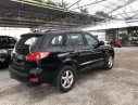 Hyundai Santa Fe MLX 2008 - Cần bán gấp Hyundai Santa Fe MLX đời 2008, màu đen, nhập khẩu nguyên chiếc