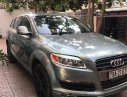 Audi Q7 3.6 sline 2006 - Bán gấp Audi Q7 3.6 sline đời 2006, màu xám, xe nhập, chính chủ