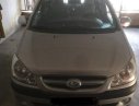 Hyundai Click   2008 - Bán xe Hyundai Click đời 2008, màu bạc, nhập khẩu  