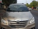 Toyota Innova   2015 - Bán xe Toyota Innova đời 2015, màu vàng, giá chỉ 540 triệu