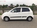 Chevrolet Spark LT 2009 - Cần bán xe Chevrolet Spark đời 2009, màu trắng