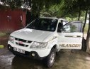 Isuzu Hi lander 2007 - Bán ô tô Isuzu Hi lander năm sản xuất 2007, màu trắng, xe nhập