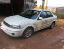 Ford Laser Ghia 1.8 2002 - Bán Ford Laser Ghia 1.8 2002, màu trắng, nhập khẩu  