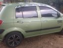 Hyundai Getz 2009 - Bán Hyundai Getz 2009, màu xanh lam, nhập khẩu