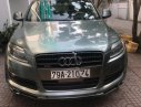 Audi Q7 3.6 sline 2006 - Bán gấp Audi Q7 3.6 sline đời 2006, màu xám, xe nhập, chính chủ