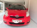 Toyota Yaris 2012 - Cần bán gấp Toyota Yaris đời 2012, màu đỏ, nhập khẩu, giá 435tr