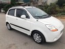 Chevrolet Spark LT 2009 - Cần bán xe Chevrolet Spark đời 2009, màu trắng