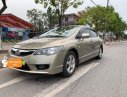 Honda Civic   2011 - Bán Honda Civic năm sản xuất 2011, màu vàng số tự động