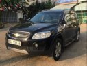 Chevrolet Captiva LT 2007 - Bán Chevrolet Captiva LT 2007, màu đen, nhập khẩu, giá tốt