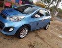 Kia Picanto   2013 - Bán Kia Picanto sản xuất 2013, màu xanh lam, giá 235tr