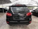 Hyundai Santa Fe MLX 2008 - Cần bán gấp Hyundai Santa Fe MLX đời 2008, màu đen, nhập khẩu nguyên chiếc