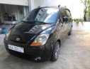 Daewoo Matiz   Joy  2005 - Cần bán gấp Daewoo Matiz Joy đời 2005, màu đen số tự động