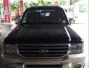 Ford Everest 2005 - Cần bán lại xe Ford Everest đời 2005, màu đen, nhập khẩu xe gia đình