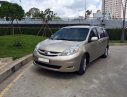 Toyota Sienna LE 2008 - Bán Toyota Sienna LE 2008 số tự động, nhập Mỹ, bản full option