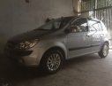 Hyundai Click   2008 - Bán xe Hyundai Click đời 2008, màu bạc, nhập khẩu  