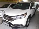 Honda CR V 2014 - Bán xe Honda CR V đời 2014, màu trắng, nhập khẩu nguyên chiếc, 810tr