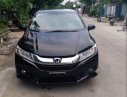 Honda City 2014 - Bán Honda City đời 2014, màu đen, nhập khẩu nguyên chiếc giá cạnh tranh