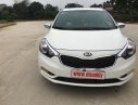 Kia K3 1.6 AT 2014 - Bán ô tô Kia K3 2014, màu trắng giá 505tr