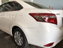 Toyota Vios 2017 - Bán Toyota Vios 2017, màu trắng xe gia đình, giá 490tr