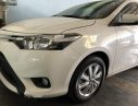 Toyota Vios 2017 - Bán Toyota Vios 2017, màu trắng xe gia đình, giá 490tr