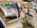 BMW 7 Series 740 Li 2016 - Bán ô tô BMW 7 Series 740 Li model 2016, màu đen, nội thất kem