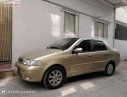 Fiat Albea HLX 2007 - Cần bán Fiat Albea HLX năm sản xuất 2007, màu vàng chính chủ