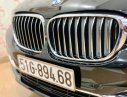 BMW 7 Series 740 Li 2016 - Bán ô tô BMW 7 Series 740 Li model 2016, màu đen, nội thất kem