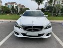 Mercedes-Benz E class E200 2014 - Bán xe Mercedes E200 trắng 2014 cũ chính hãng. Trả trước 400 triệu nhận xe ngay