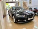 BMW 7 Series 740 Li 2016 - Bán ô tô BMW 7 Series 740 Li model 2016, màu đen, nội thất kem